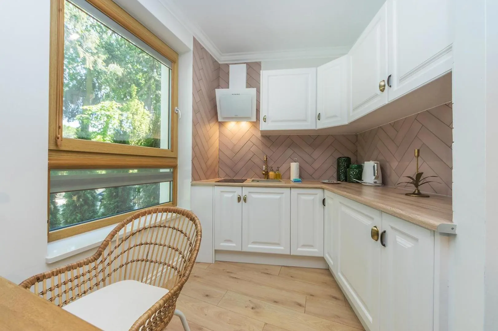 Sopot Park Apartment