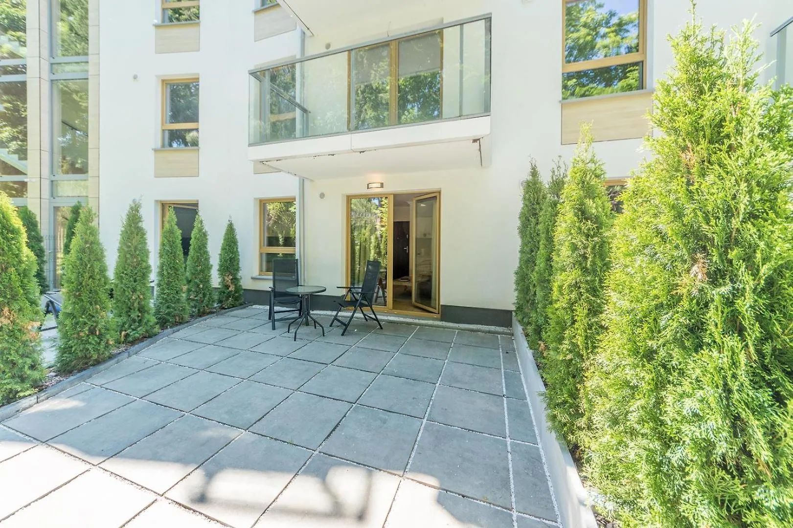 Sopot Park Apartment