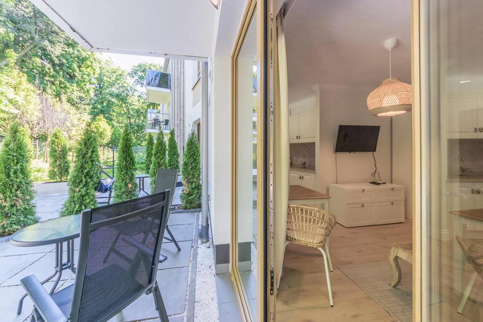 Sopot Park Apartment