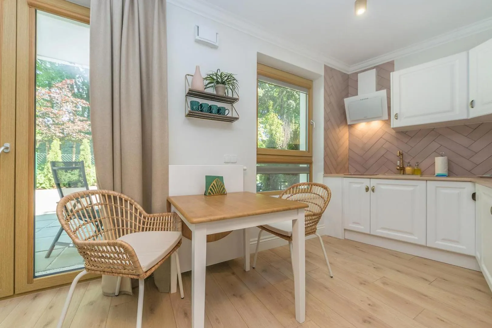 Sopot Park Apartment Poland