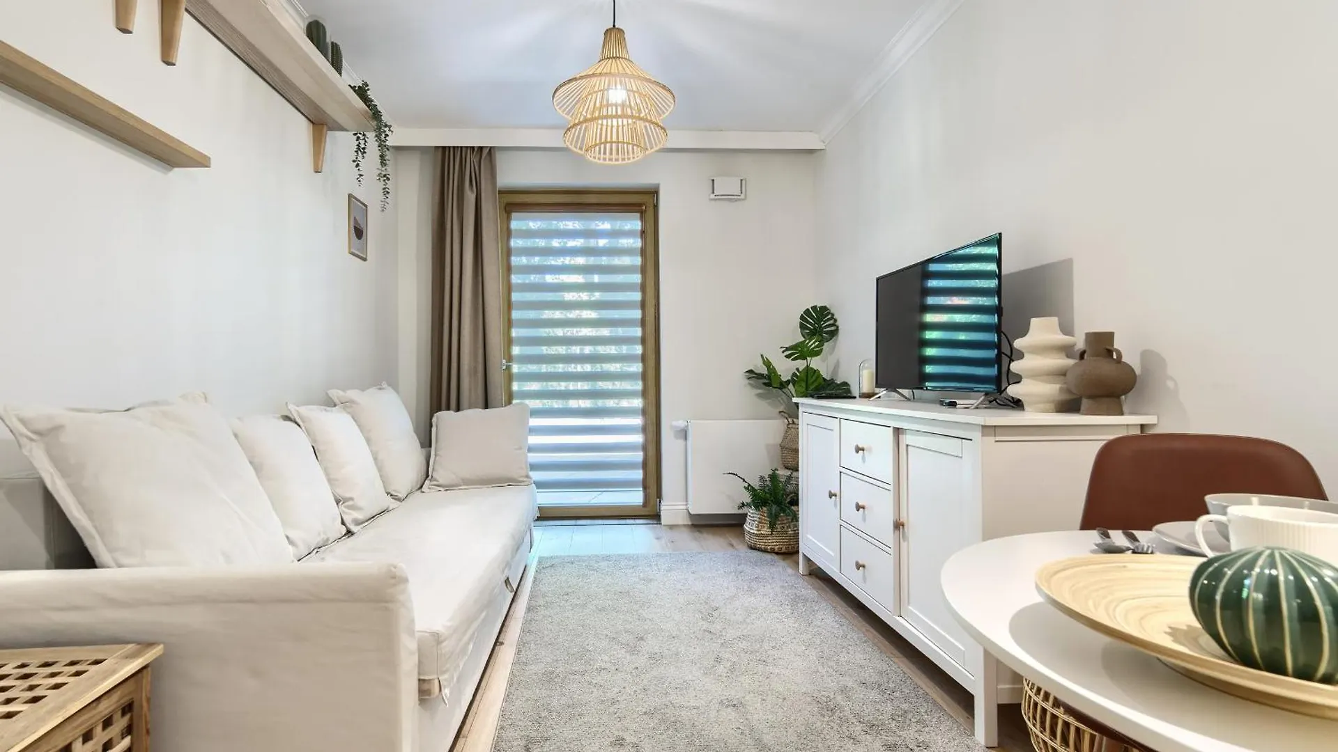 Sopot Park Apartment