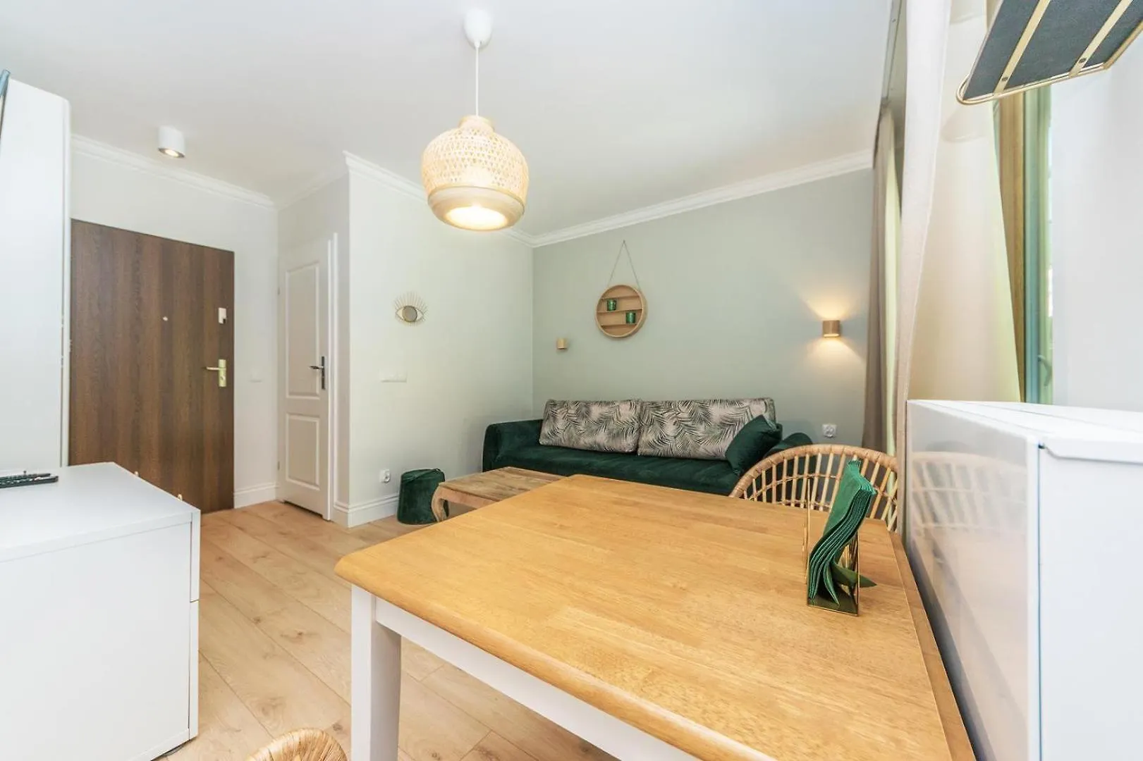 Sopot Park Apartment