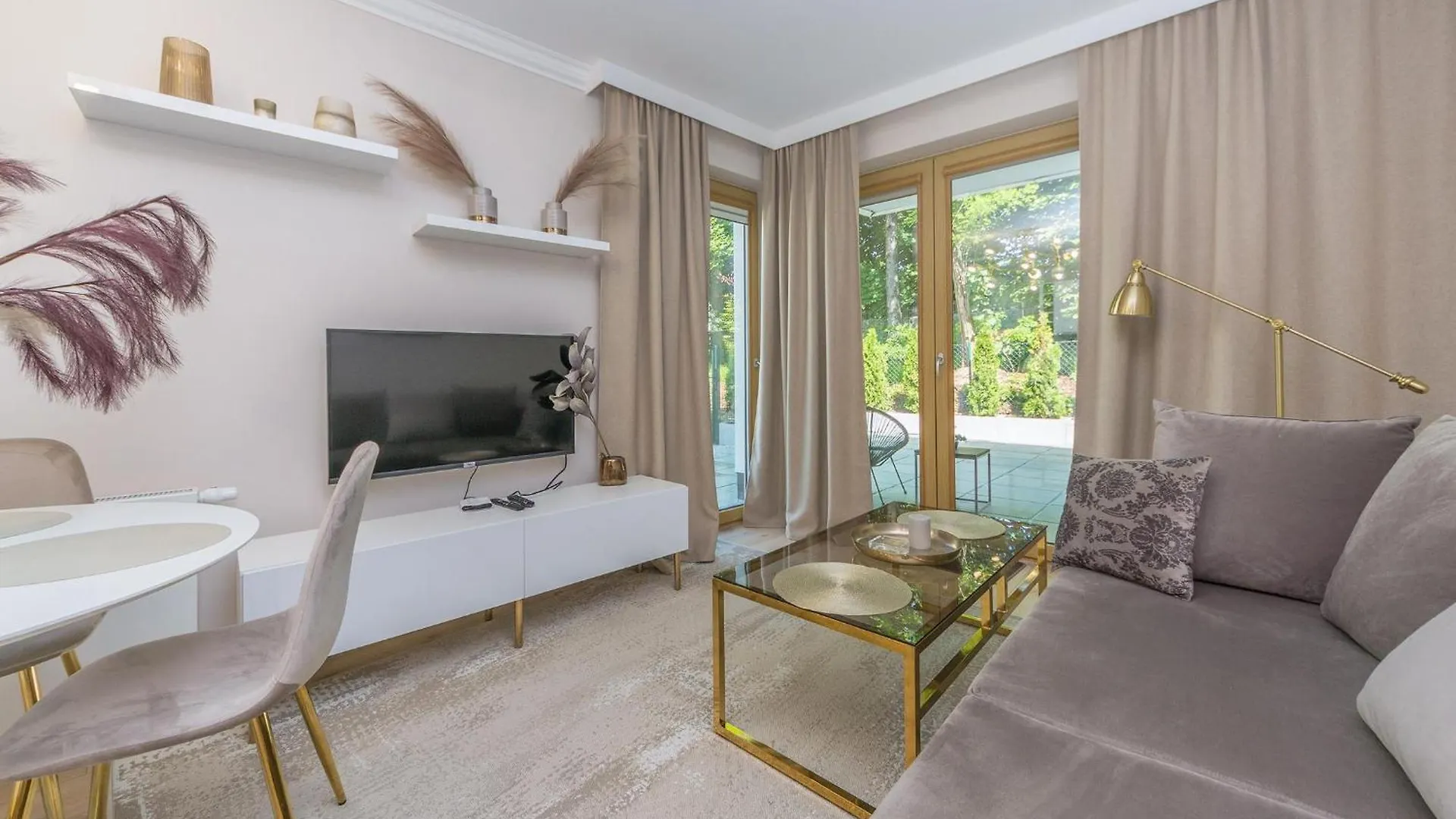 Sopot Park Apartment