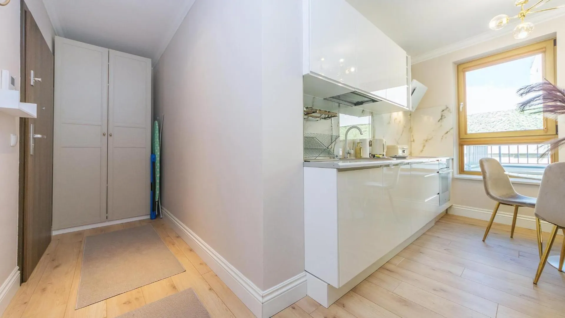 Sopot Park Apartment