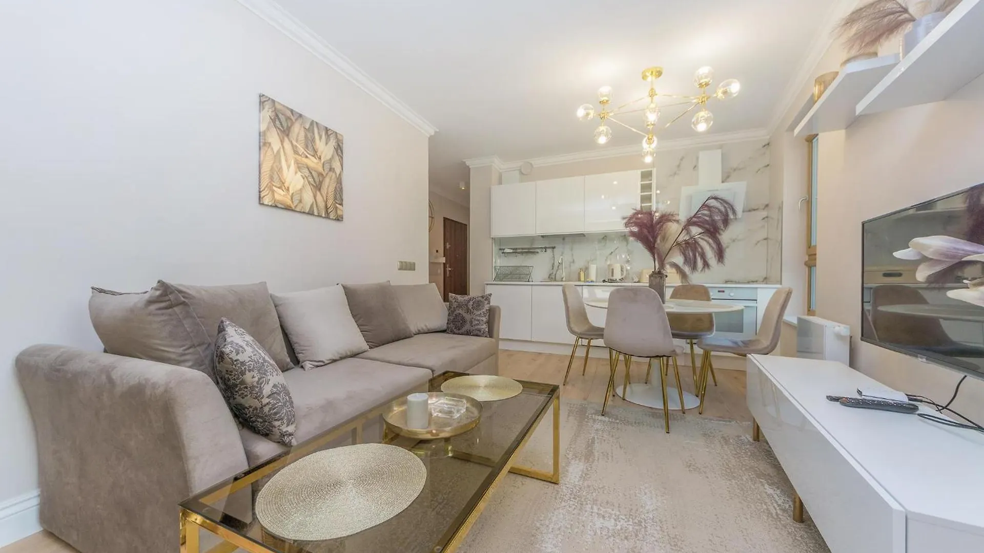 Sopot Park Apartment 0*,