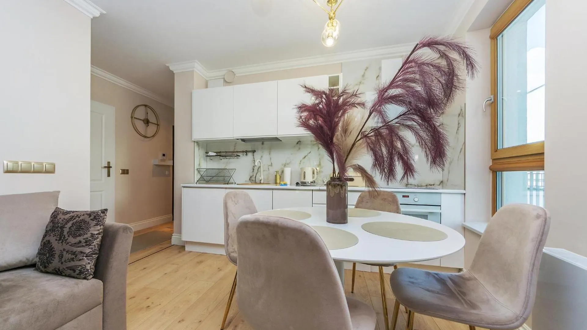 Sopot Park Apartment