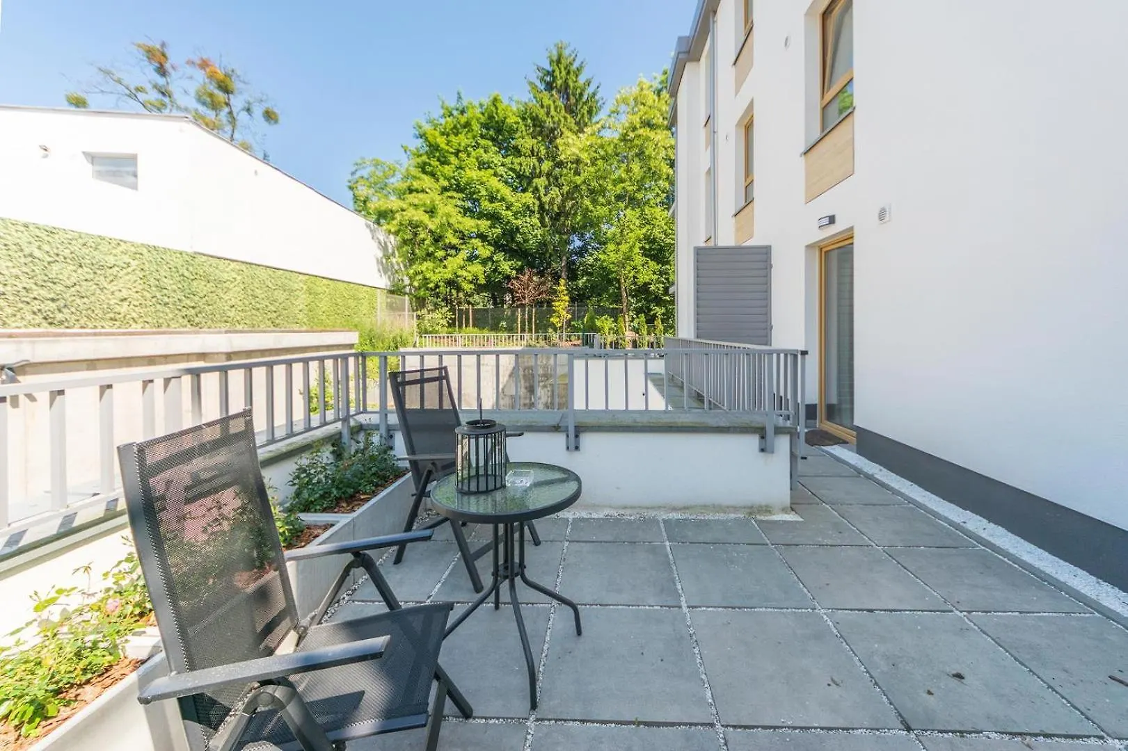 Sopot Park Apartment