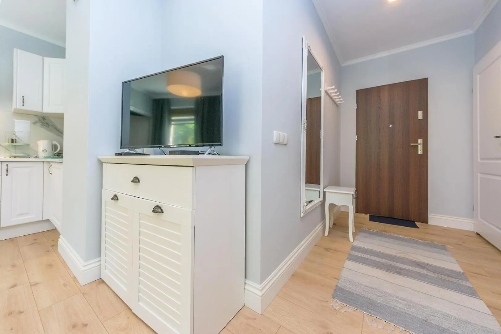 Sopot Park Apartment