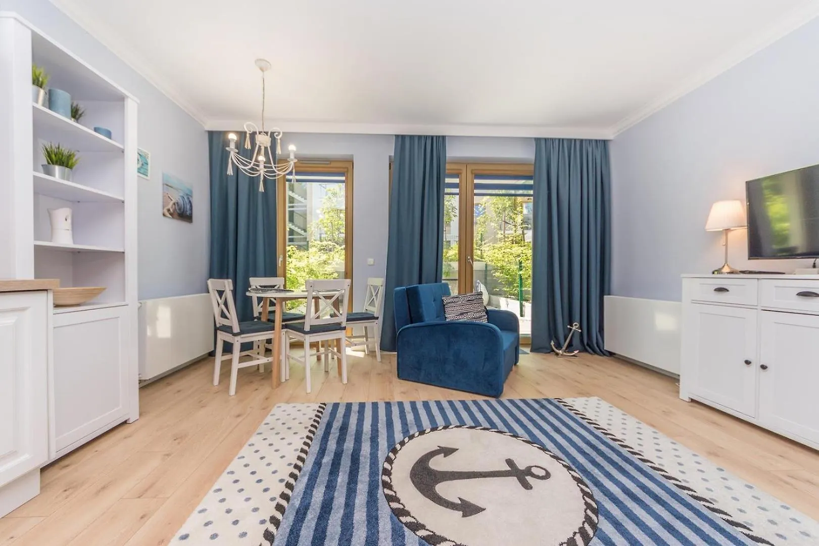 Sopot Park Apartment