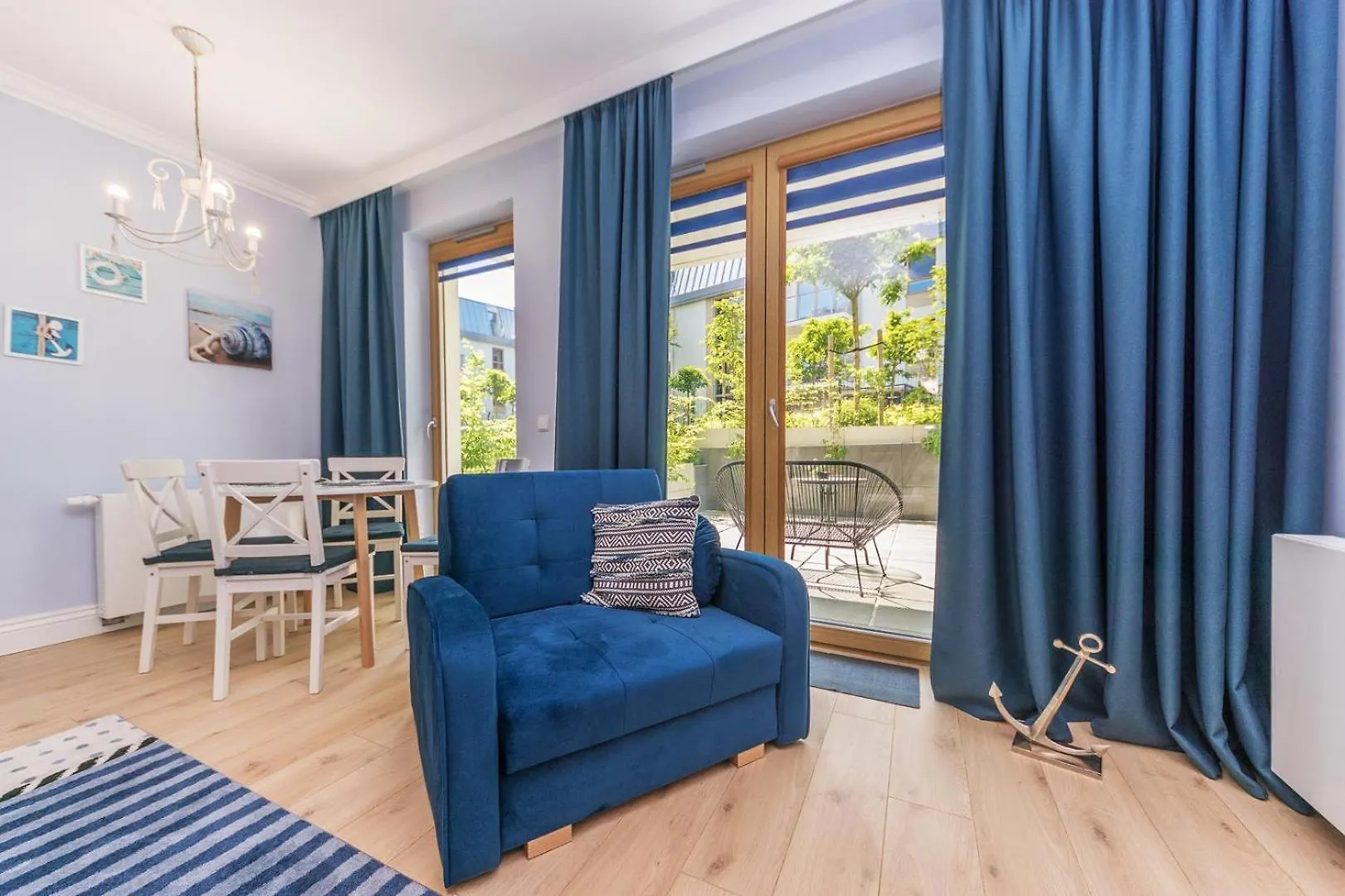 Sopot Park Apartment