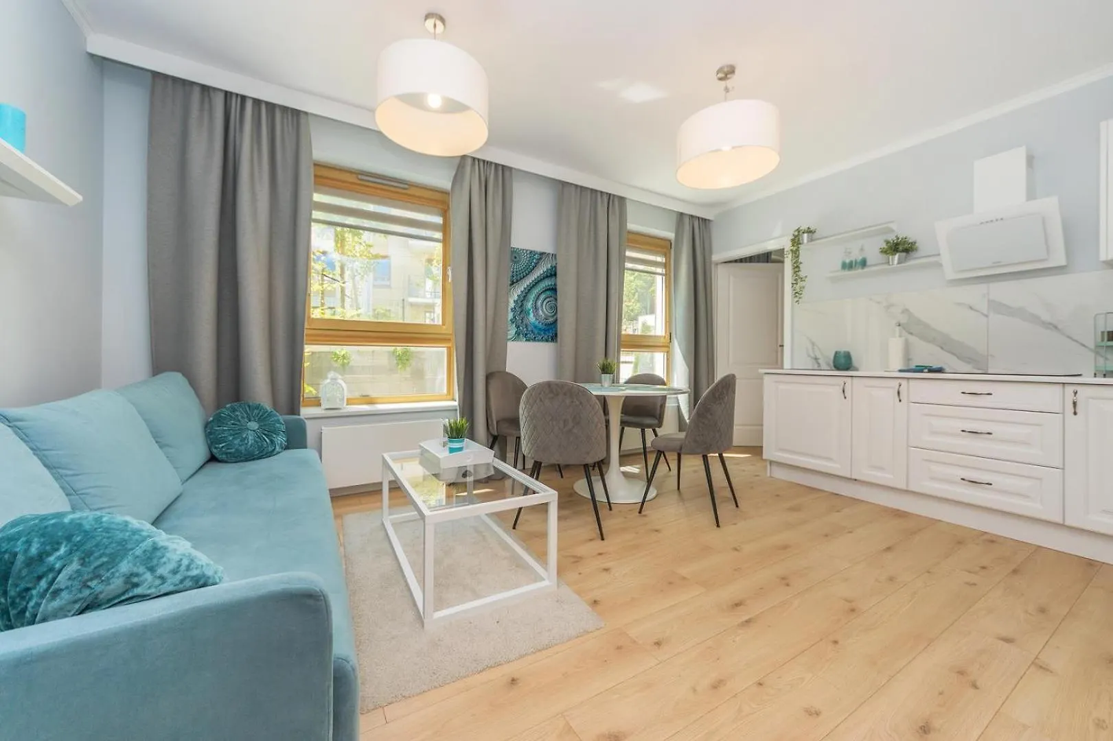 Sopot Park Apartment Poland
