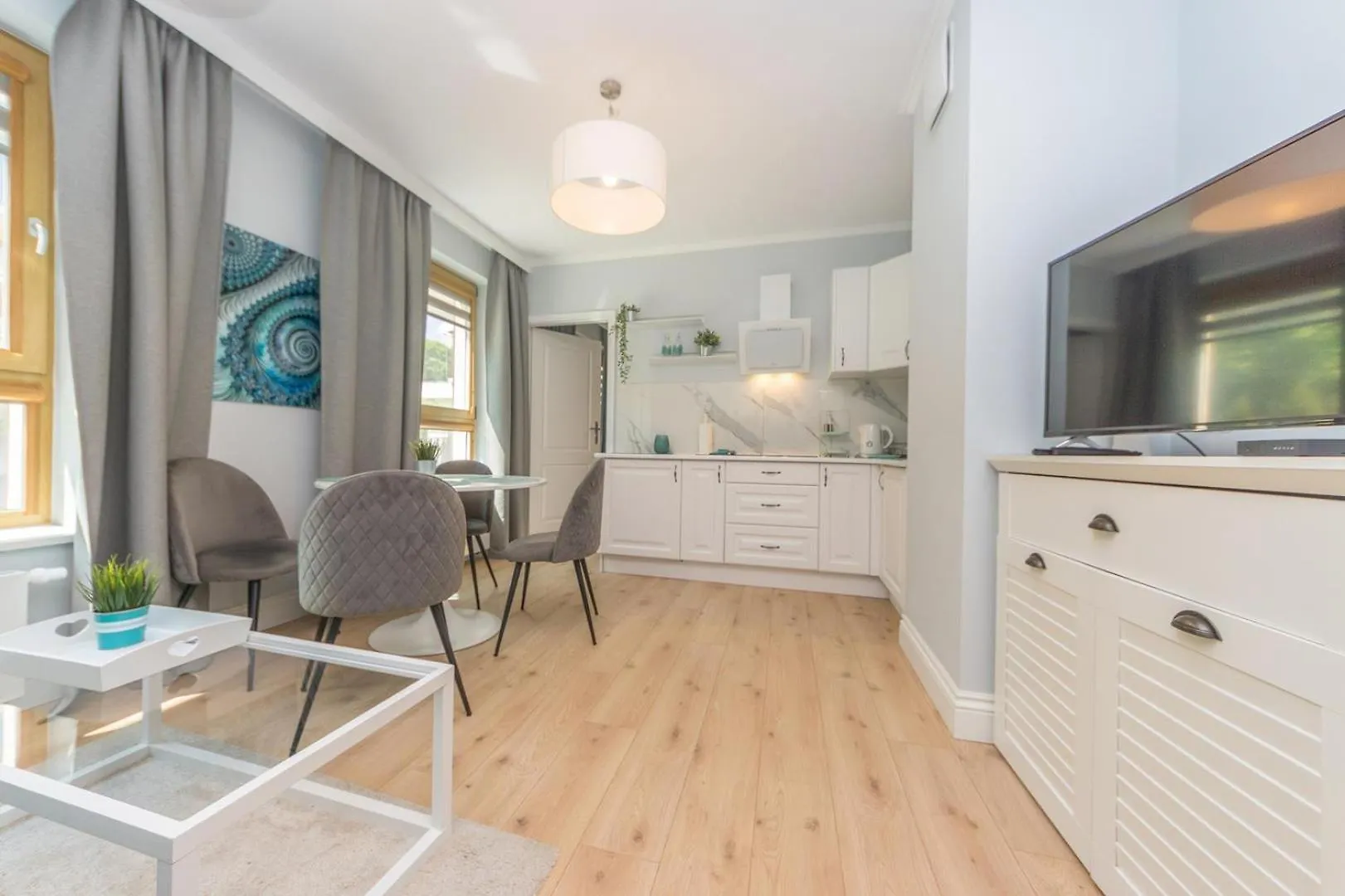 Sopot Park Apartment